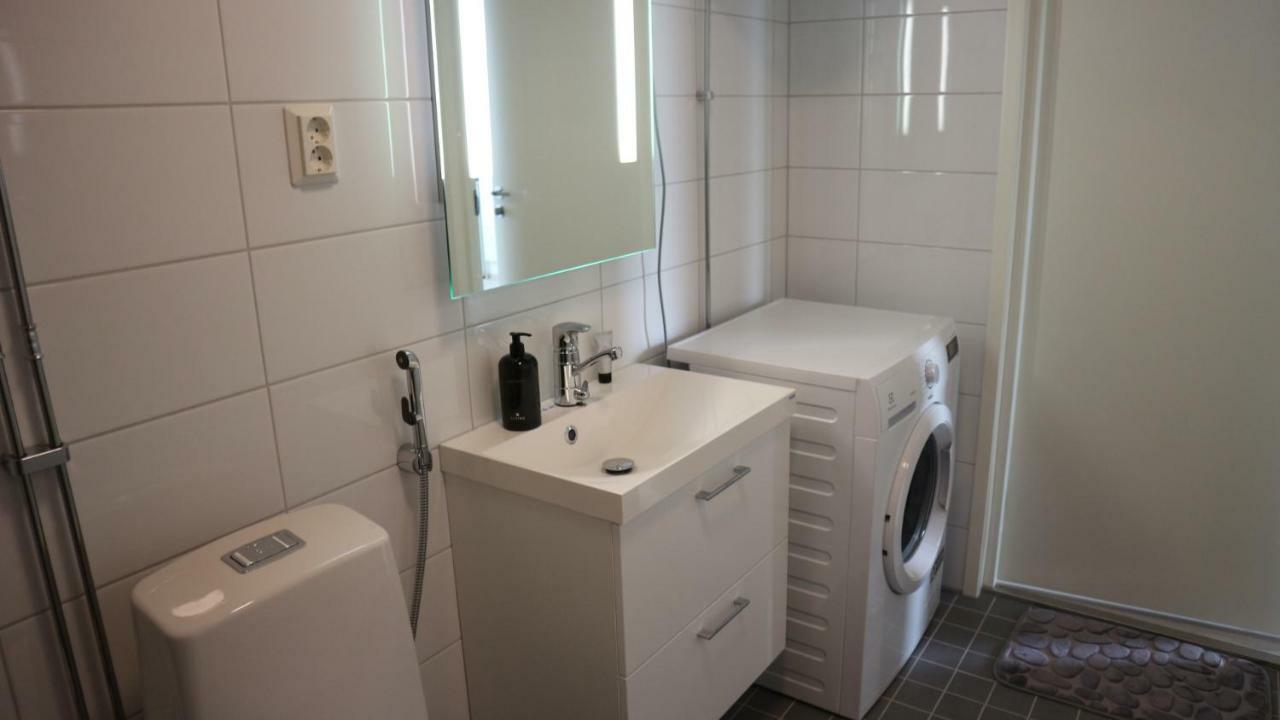 Pro Apartments 1 Vaasa Bagian luar foto