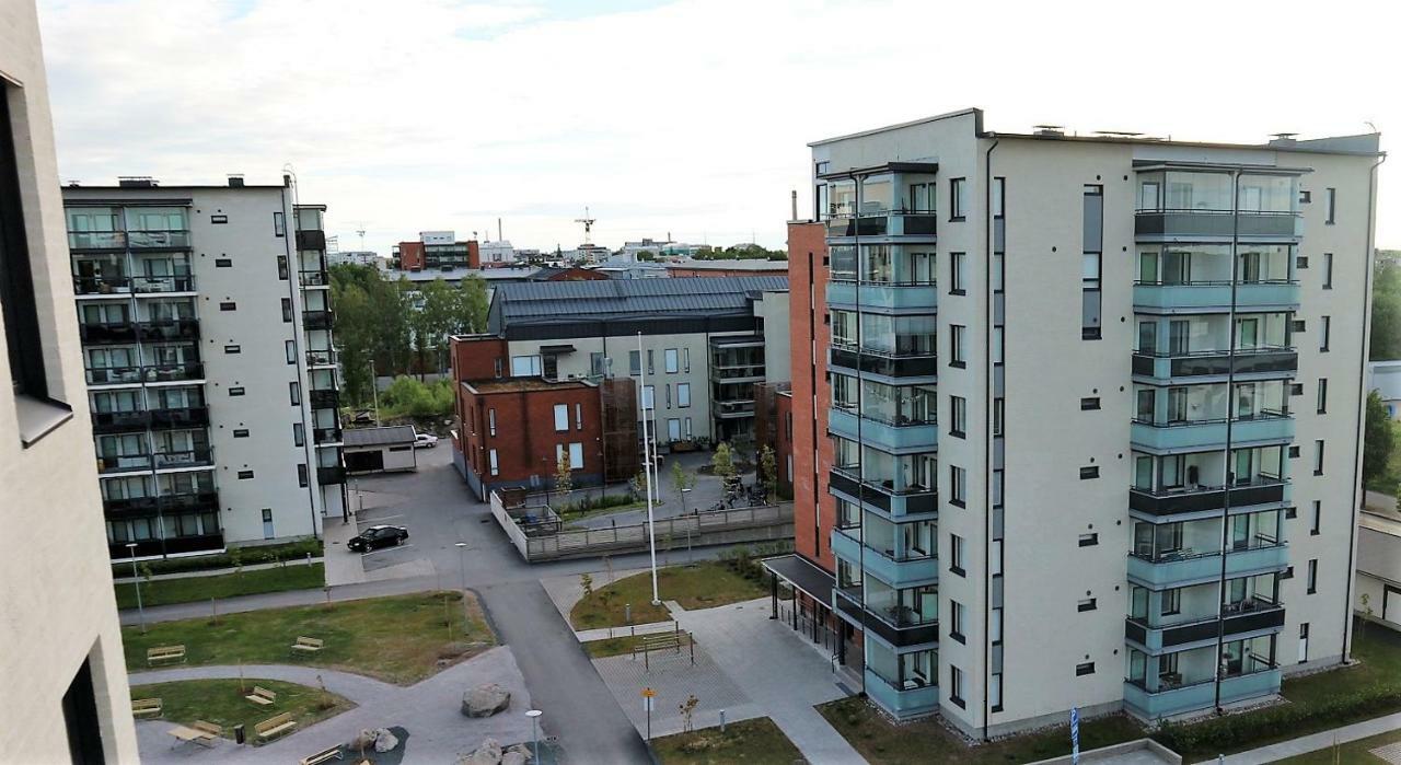 Pro Apartments 1 Vaasa Bagian luar foto