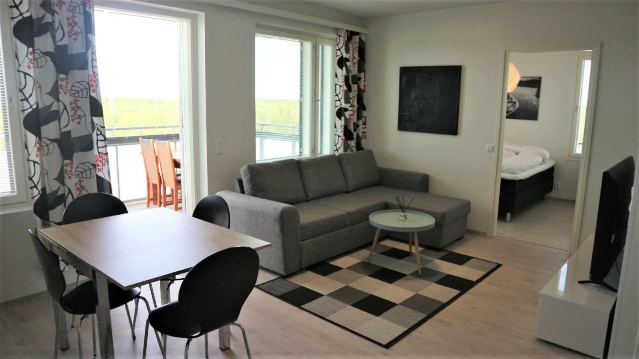 Pro Apartments 1 Vaasa Bagian luar foto