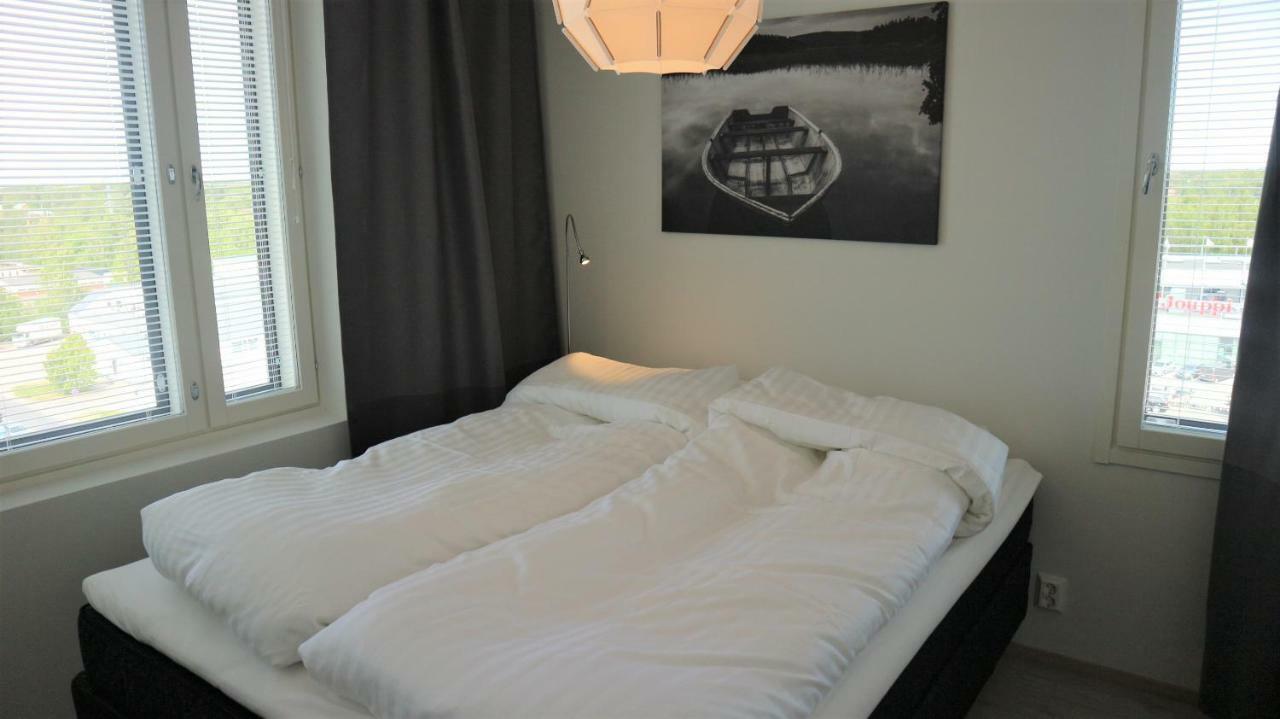 Pro Apartments 1 Vaasa Bagian luar foto