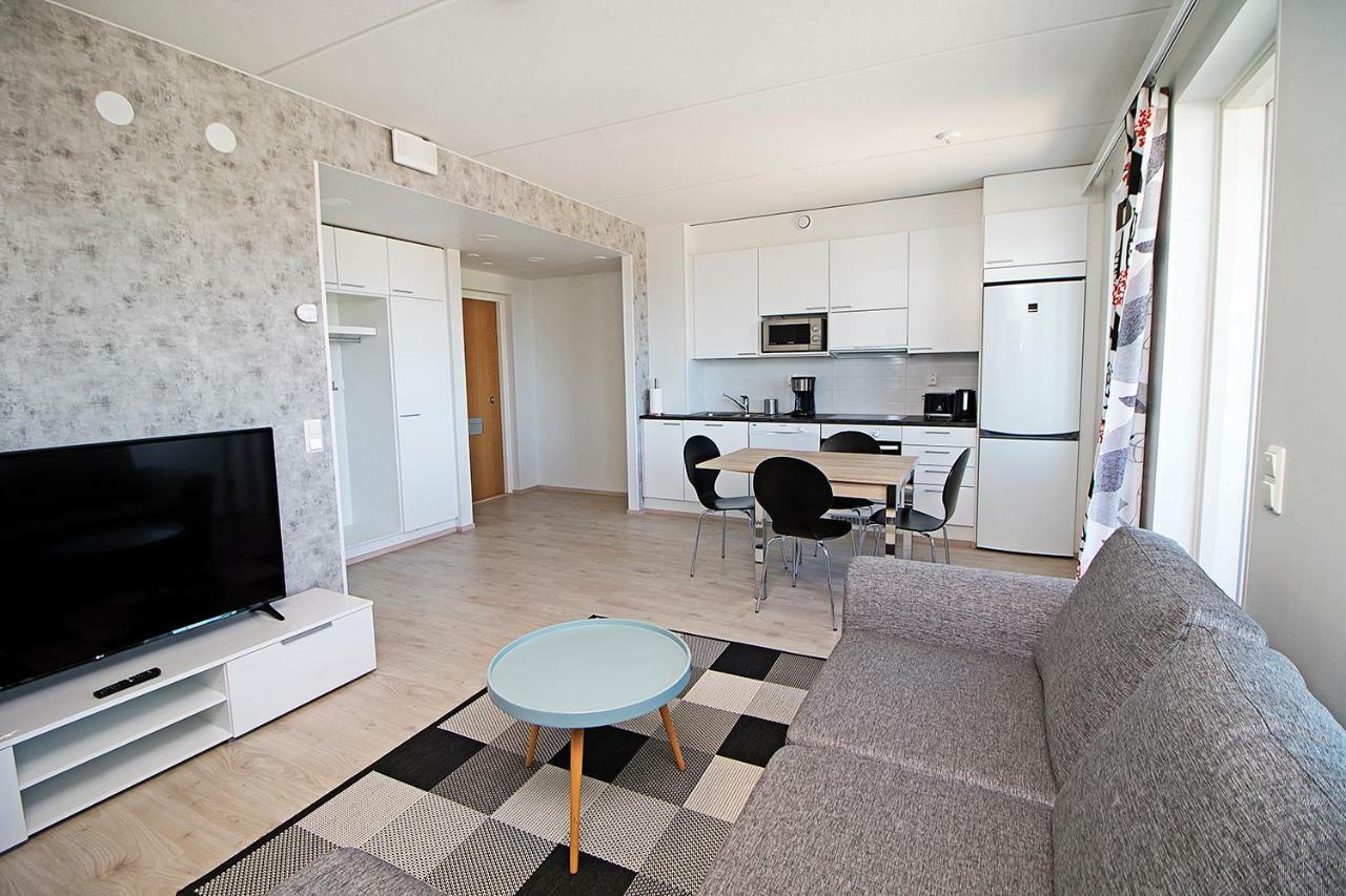 Pro Apartments 1 Vaasa Bagian luar foto
