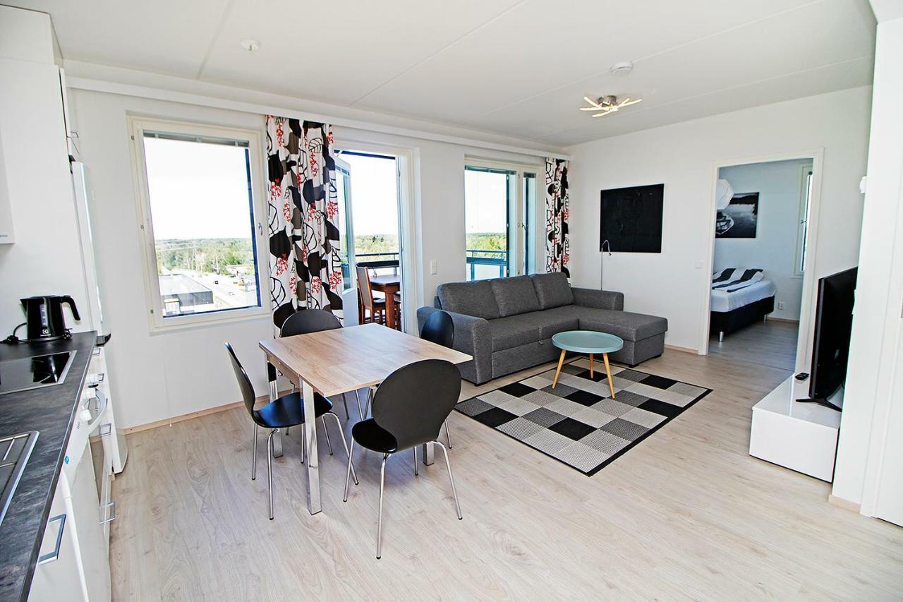 Pro Apartments 1 Vaasa Bagian luar foto