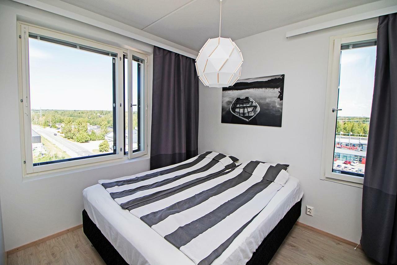 Pro Apartments 1 Vaasa Bagian luar foto