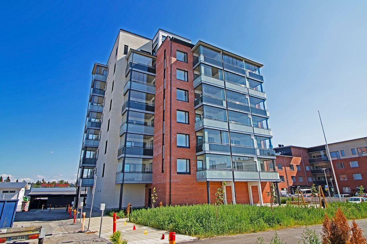 Pro Apartments 1 Vaasa Bagian luar foto